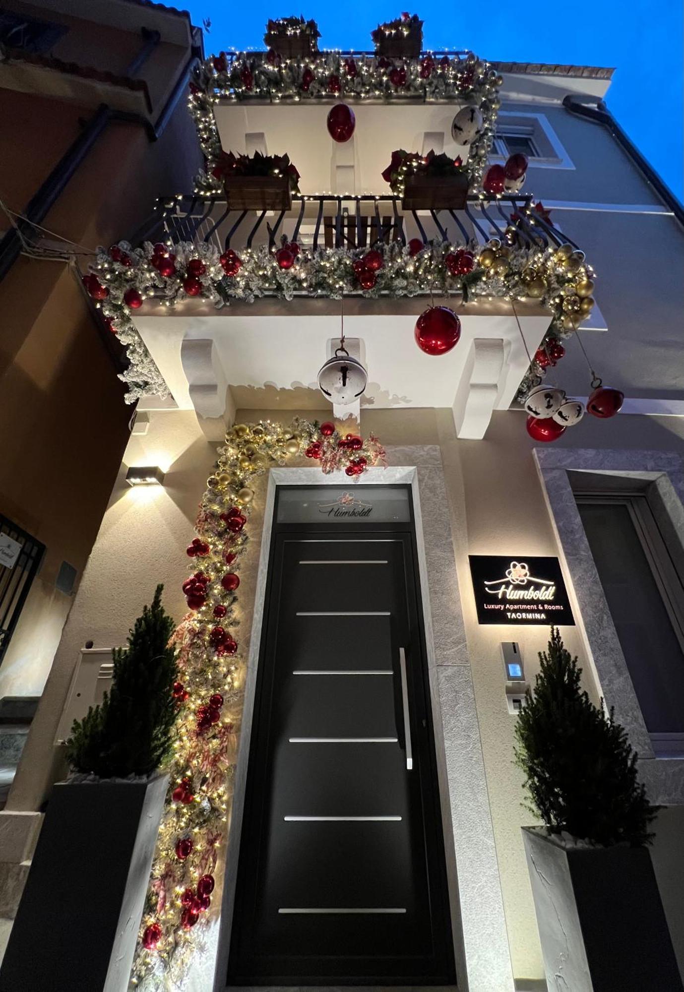 Humboldt Luxury Apartment & Rooms Taormina Exterior photo
